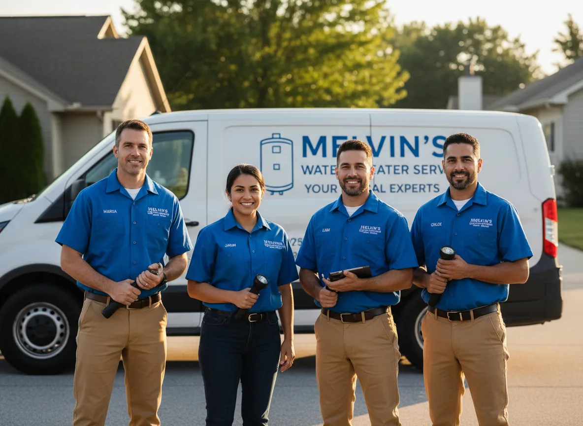 Water Heater Repair company in Black Lick, PA